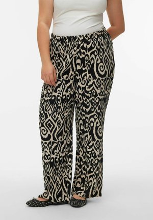 VMCFRIGA HOHE TAILLE  - Bukse - birch