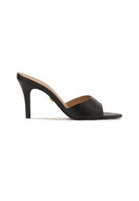 KIMBERLEY - Korolliset pistokkaat - black