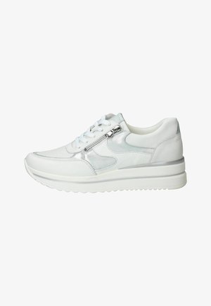 Waldläufer, 669K01 K-LUANA - Sneakers laag - weiss silber