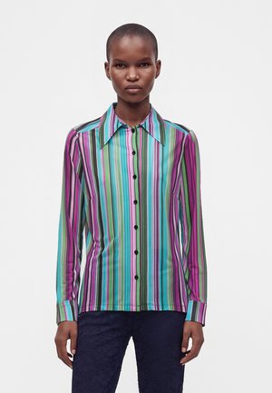 Diane von Furstenberg, PERFECT SHIRT - Chemisier - gossip pink