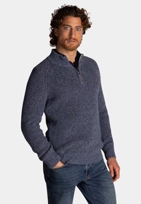 Niet geselecteerd, river blue melange