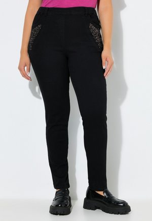 Ulla Popken Jeggings - black