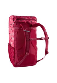 Vaude SKOVI - Zaino - bright pink/cranberry
