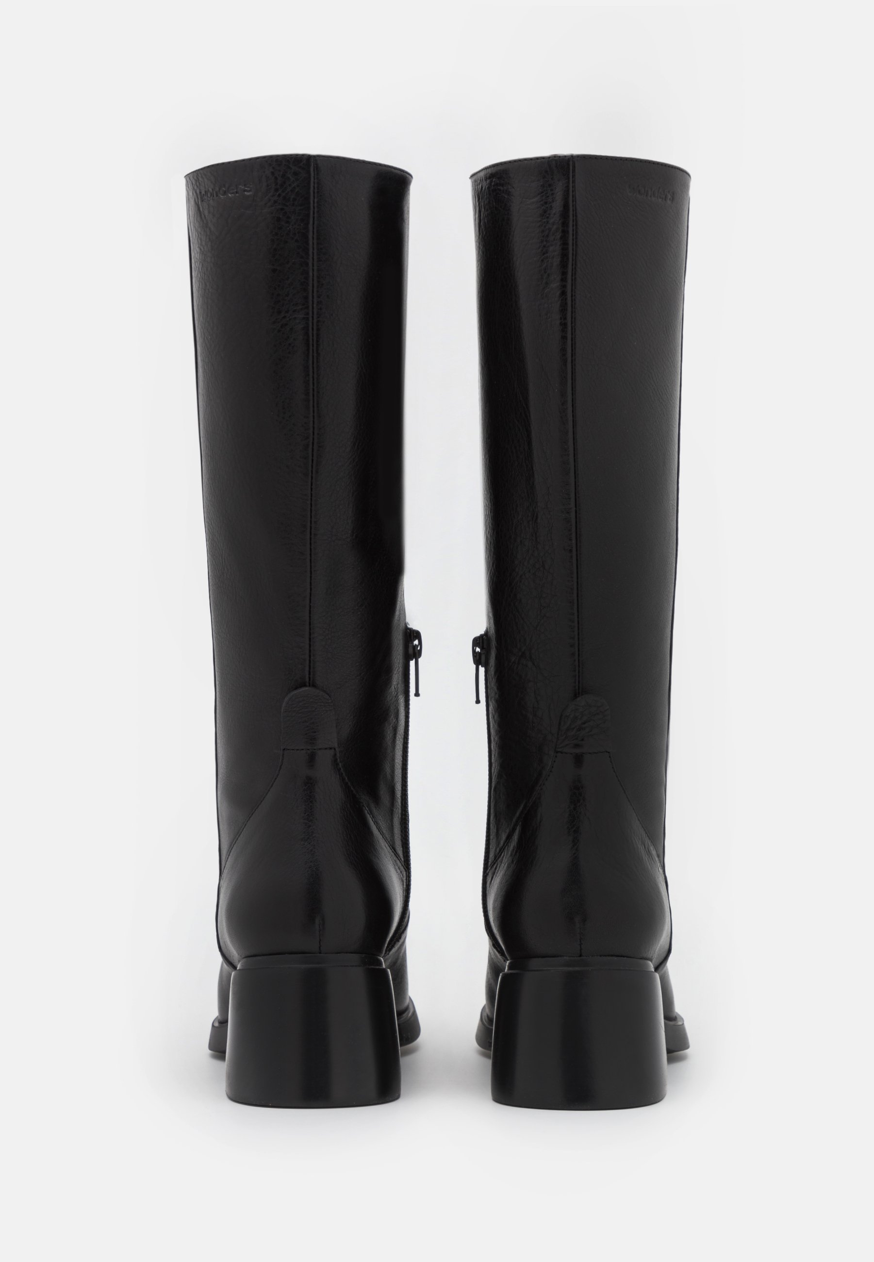 WONDERS Botas - black/negro - Zalando.es