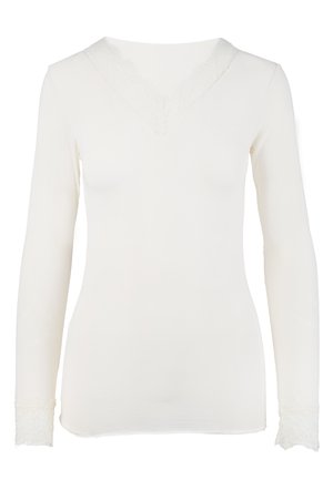 Undershirt - white