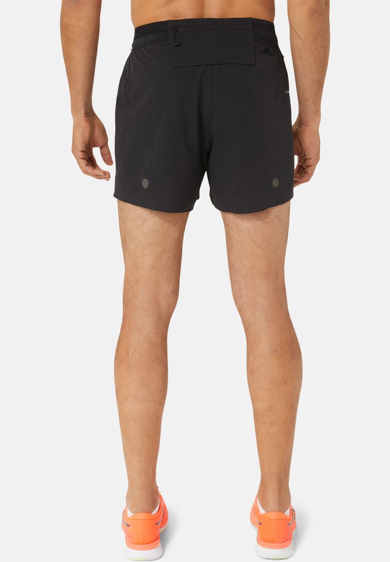 ASICS METARUN 5IN - Sportovní kraťasy - performance black