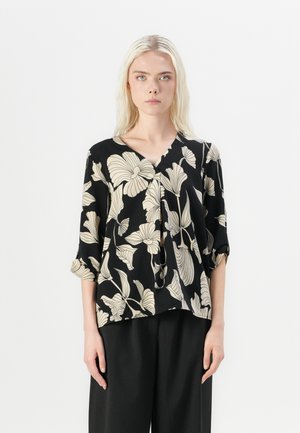 JDYDIVYA LIFE  - Blouse - black