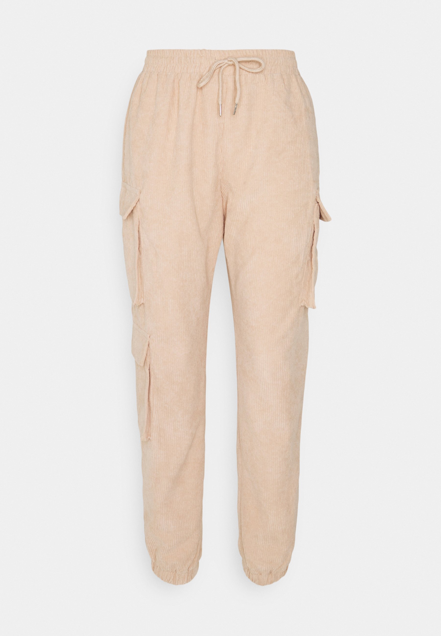 Missguided ELASTICATED WAIST CARGO 