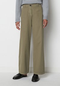 Marc O'Polo Broek - brown