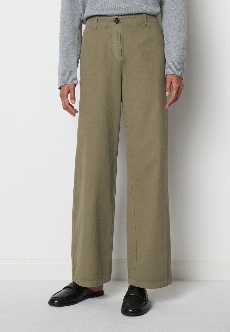 Marc O'Polo Broek - brown