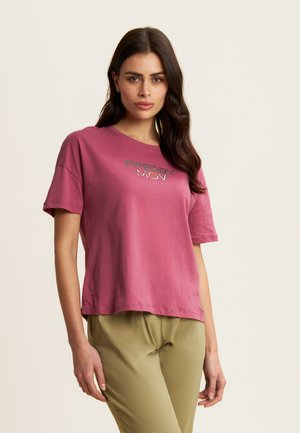Freddy Camiseta estampada - hawthorn rose