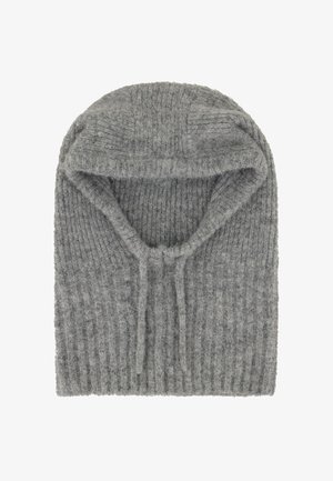 My Jewellery BALACLAVA - Headscarf - grey