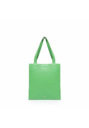 TENDER - Shopping bag - verde