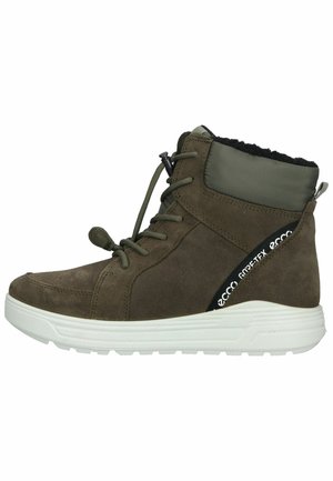 ECCO URBAN SNOWBOARDER - Snowboot/Winterstiefel - tarmac tarmac