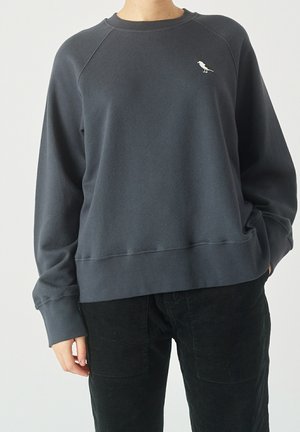 Sweatshirt - blue