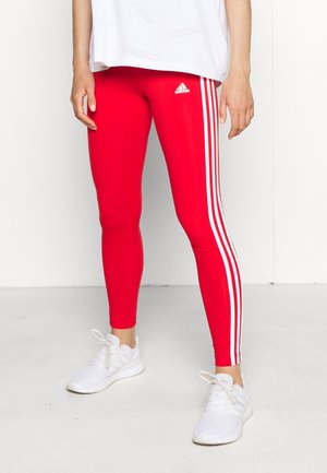 Tights - red