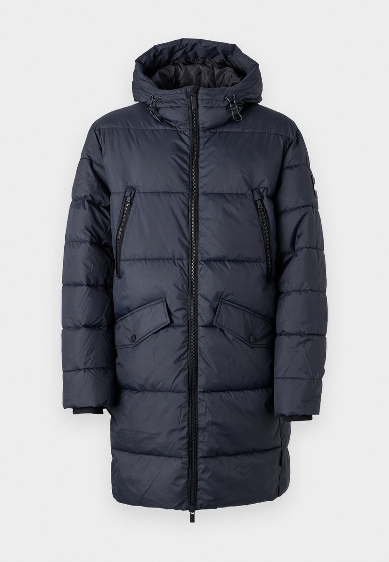 Tom Tailor Parka donkerblauw