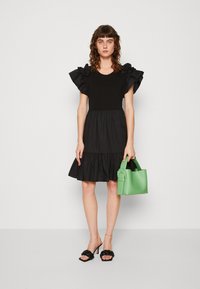 Liu Jo Jeans ABITO - Vestito elegante - nero