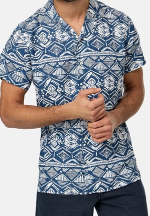 Overhemd - dark blue