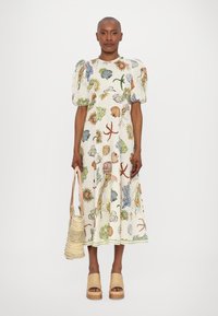 Maradji LE SOLEIL - Shoppingveske - natural