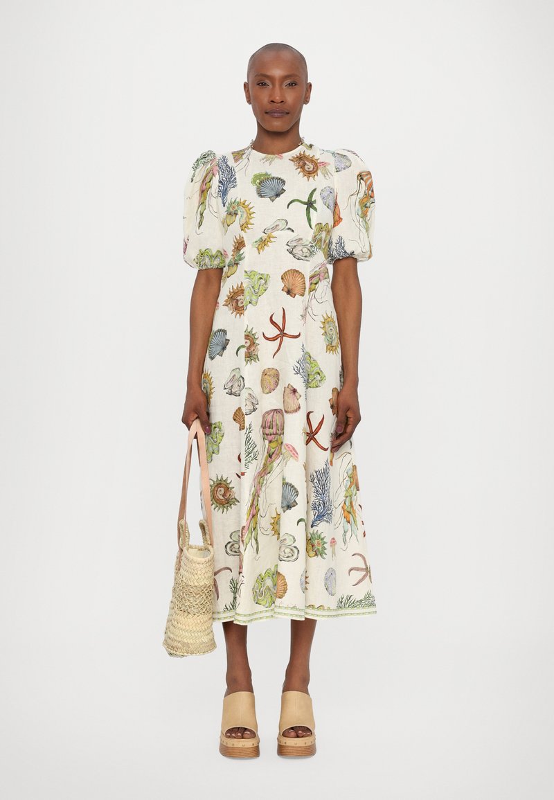 Maradji LE SOLEIL - Shoppingveske - natural