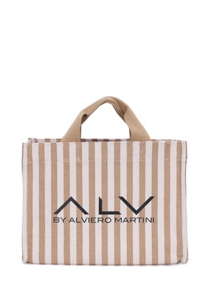 CAMILLE - Håndtasker - beige