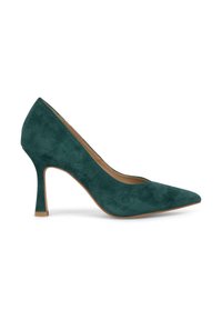 Unselected, verde abeto