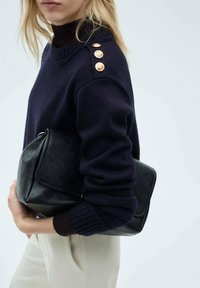 Mango WITH JEWEL BUTTONS - Jersey de punto - royal blue
