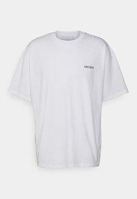 Não selecionado, white/raven