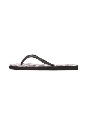 Roxy, ROXY FLIP-FLOPS WOMEN'S BLACK 839452A - Zehentrenner - black