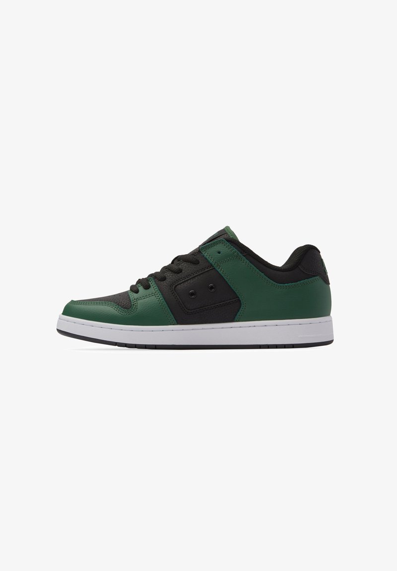 DC Shoes MANTECA UNISEX czarny