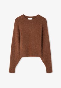 Non sélectionné, caramel