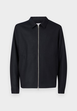 BARNABY ZIP - Sommerjakke - dark blue