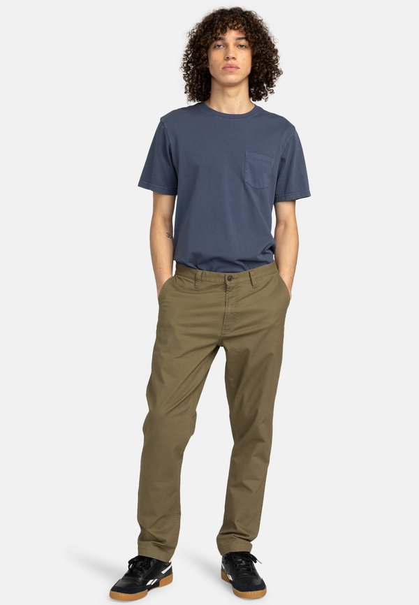 HOWLAND  - Chinos - olive3