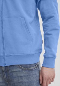 Blend BHSweatshirt - Sudadera con cremallera - regatta