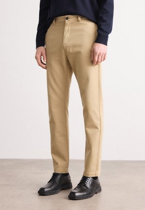 DAVID - Chino - medium beige