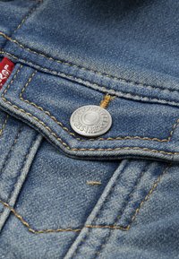 Levi's® TRUCKER BODY AND JOGGER SET UNISEX - Body - deep lichen green