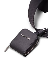 Calvin Klein CAMERA BAG UNISEX SET - Olkalaukku - black