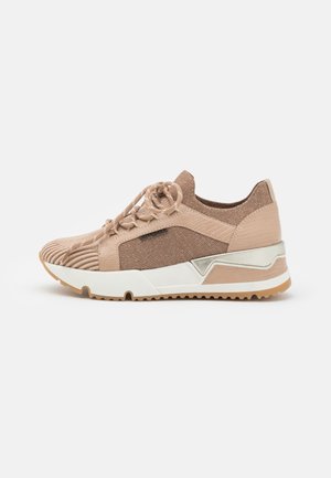 Sneaker low - beige