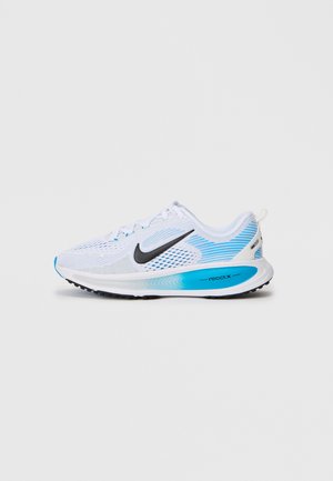 VOMERO 18 UNISEX - Scarpe da corsa su strada - white/blue hero/black