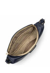 LANCASTER DUNE - Sac banane - bleu foncé