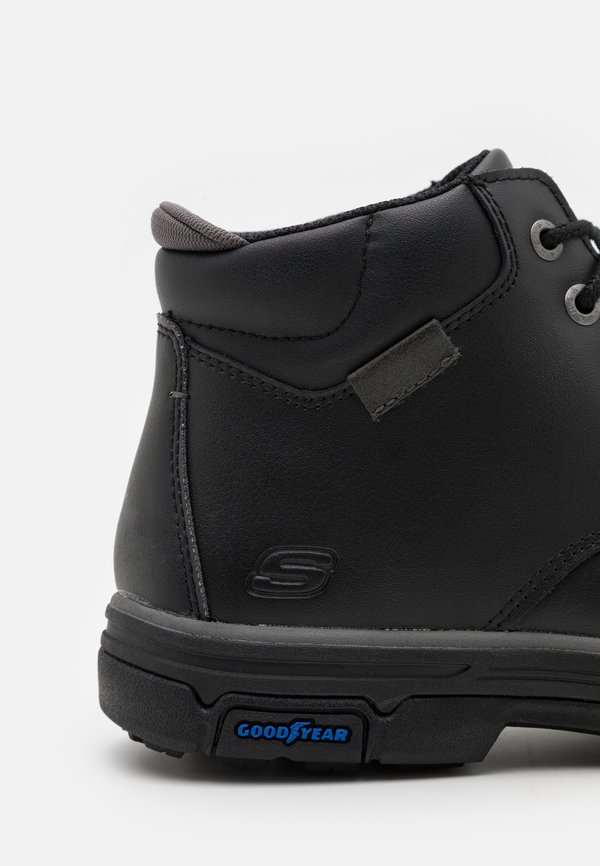 SEGMENT 2.0 - Lace-up ankle boots3