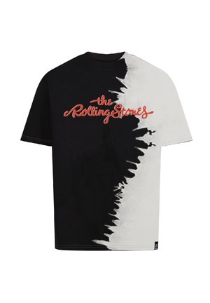 THE ROLLING STONES ROCK N ROLL - Printtipaita - black