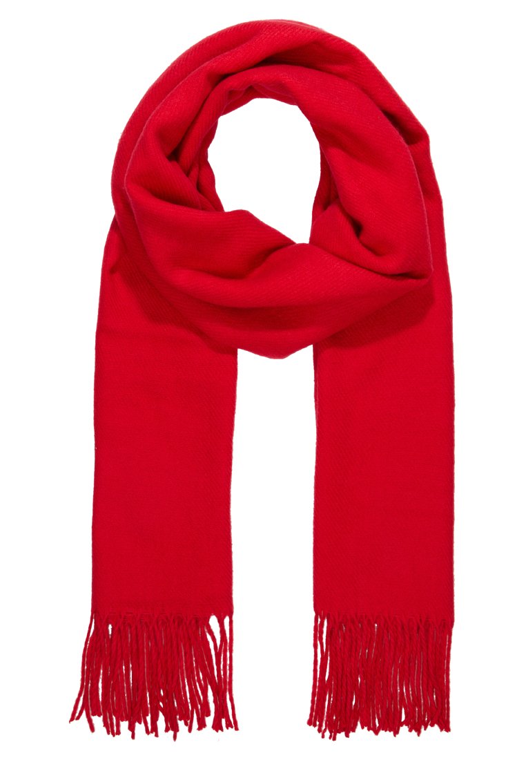 ONLY ONLANNALI SCARF - Cachecol - goji berry