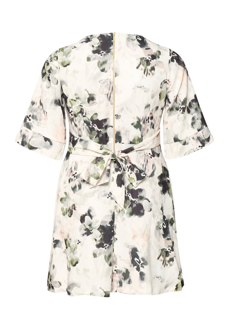 Closet Blousejurk meerkleurig Closet Blousejurk meerkleurig