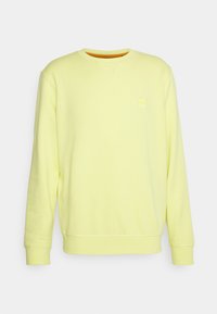 Não selecionado, light/pastel yellow