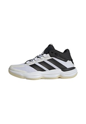 COURT STABIL  - Scarpe da pallamano - cloud white   core black   cloud white