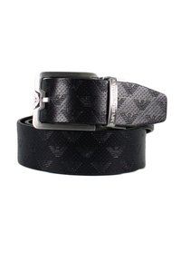 CINTURA - Cintura - blu nero