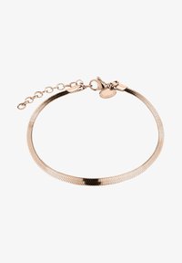 Ej vald, rose gold-coloured