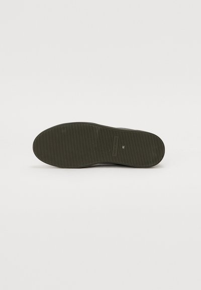 Tiger of Sweden SINNY - Baskets basses - urban green